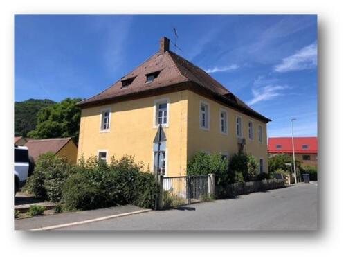 Foto - Ehem. Pfarrhaus in Erbbaurecht bzw. Vollerwerb zu vergeben!
