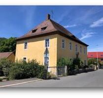 Ehem. Pfarrhaus in Erbbaurecht bzw. Vollerwerb zu vergeben! - Leutenbach