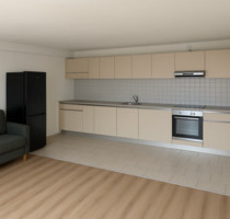 Sanierte 3-Zimmer Wohnung mit Küche Balkon Aufzug - Friedberg (Hessen)