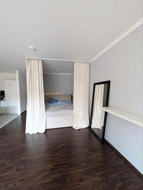 Foto - Helle 1-Zimmer-Wohnung zur Untermiete in Wandsbek ab 17.11