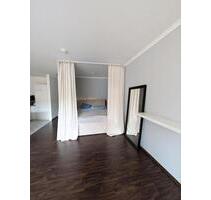 Helle 1-Zimmer-Wohnung zur Untermiete in Wandsbek ab 17.11 - Hamburg Winterhude