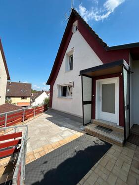 Foto - Einfamilienhaus in Buchen (Odenwald)