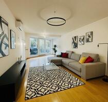 Exklusive 3-Zimmer-Wohnung mit Terrasse zur Miete in Berlin-Westend