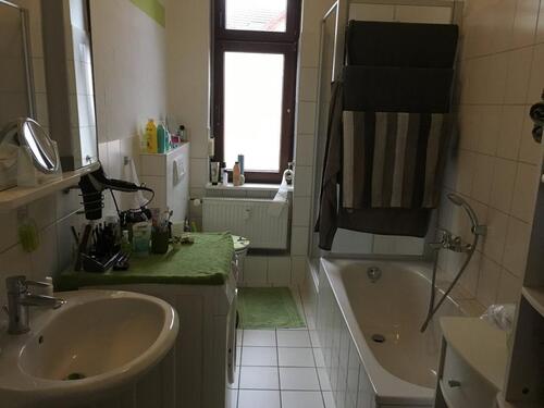 Foto - Etagenwohnung zur Miete in Bad Hersfeld