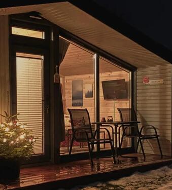 Foto - Winter- Auszeit im Tinyhaus in Diemelsee-Flechtdorf