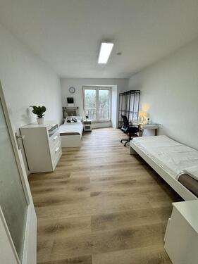 Foto - Etagenwohnung in Buckenhof zur Miete