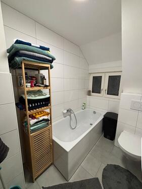 Foto - 3 Zimmer Dachgeschoßwohnung in Augsburg