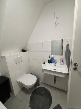 Foto - Dachgeschoßwohnung in Augsburg zur Miete