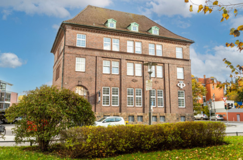 Foto - 7 Zimmer Etagenwohnung zur Miete in Kiel