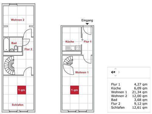 Foto - 3 Zimmer Etagenwohnung zur Miete in Dresden