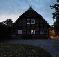 Traumhaftes Fachwerkhaus im Einzugsgebiet Verdens - Kirchlinteln
