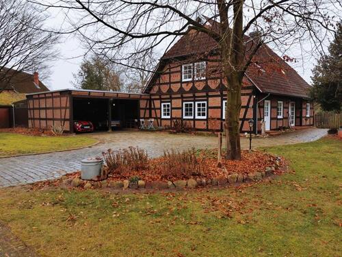 Foto - 8 Zimmer Einfamilienhaus zum Kaufen in Kirchlinteln