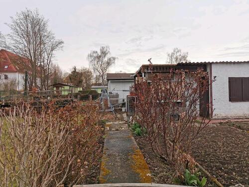 Foto - Grundst&uuml;ck in Merseburg