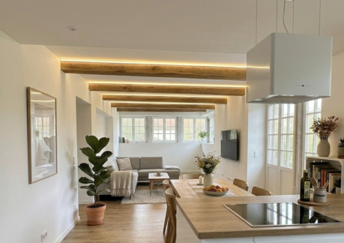 Foto - 4.5 Zimmer Maisonettenwohnung in Börnsen