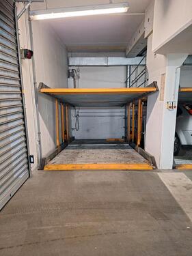 Foto - Tiefgaragenparkplatz zu vermieten, Duplexparker
