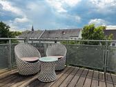 Foto - Kernsanierte 3-Zi.-Wohnung mit EBK & Balkon 