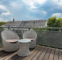 Kernsanierte 3-Zi.-Wohnung mit EBK & Balkon | Siegen Wellersberg