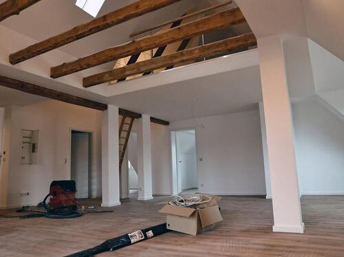 Foto - Etagenwohnung in Salzkotten zur Miete