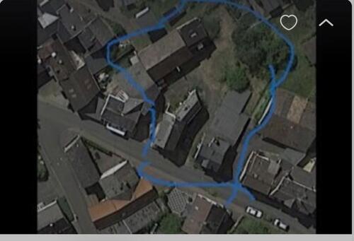 Foto - Zwei Häuser, die zusammen bleiben wollen :-)