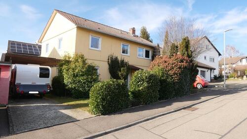 Foto - Einfamilienhaus in ruhiger Wohngegend in Friedingen