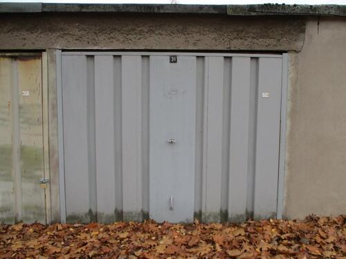 Foto - Garage in Cottbus -- Dahlitzer Str. mit Strom zu vermieten
