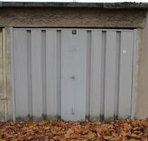 Garage in Cottbus -- Dahlitzer Str. mit Strom zu vermieten