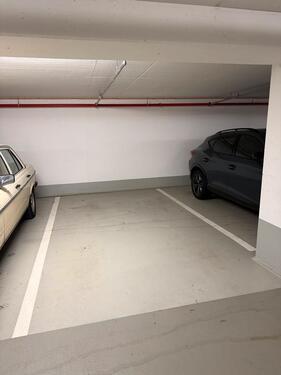 Foto - Tiefgaragenstellplatz zentral in Regensburg zu vermieten