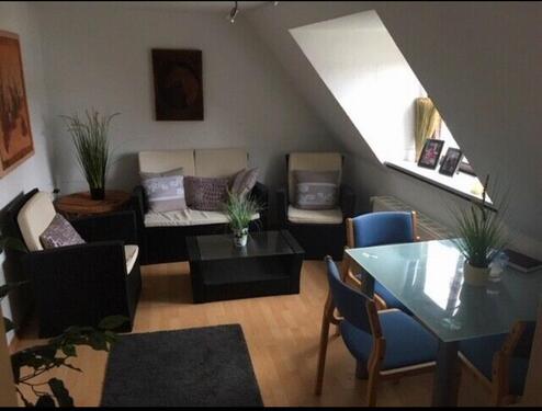 Foto - 1.5 Zimmer Dachgeschoßwohnung zur Miete in Hohenlockstedt