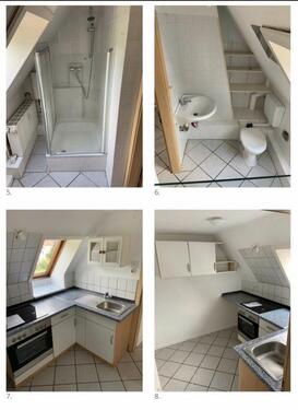 Foto - 1.5 Zimmer Dachgeschoßwohnung in Hohenlockstedt