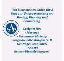 Raum zum Vermietung 3 x die Woche - Oldenburg Drielaker-Moor