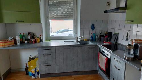 Foto - Erdgeschoßwohnung in Kitzingen zur Miete