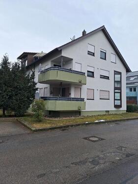 Foto - 2.5 Zimmer Maisonettenwohnung in Bad Friedrichshall