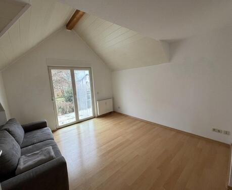 Foto - Helle 3-Zimmer DG-Wohnung mit EBK und zwei Balkonen