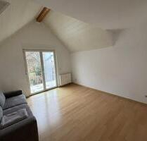 Helle 3-Zimmer DG-Wohnung mit EBK und zwei Balkonen - Kippenheim