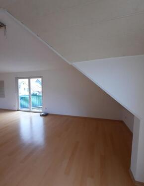Foto - 3 Zimmer Dachgeschoßwohnung zur Miete in Kippenheim