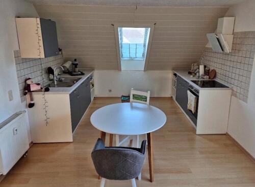 Foto - Dachgeschoßwohnung in Kippenheim zur Miete