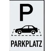 privater Parkplatz in Nippes am Wilhelmsplatz - Bonn Poppelsdorf
