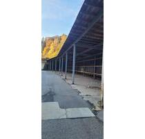 Carport Stellplätze in Breitenbrunn Erzgebirge - Breitenbrunn/Erzgebirge