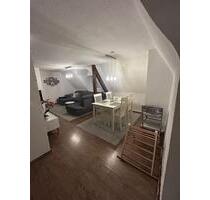 Schöne Maisonette Wohnung - Stellplatz + Speicher + Keller - Wuppertal Gemarkung Langerfeld