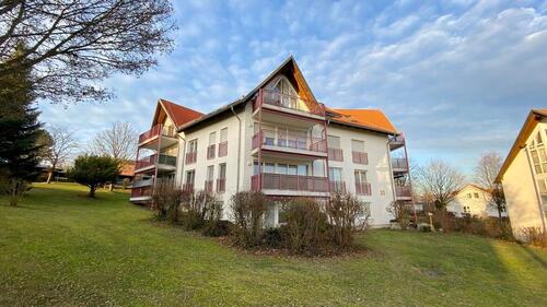 Foto - Komfortable Erdgeschosswohnung mit Terrasse in Melsungen - 3ZKB !