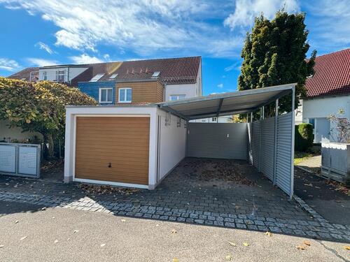 Foto - Familienfreundliches Rheineckhaus in Ulm-Böfingen