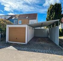 Familienfreundliches Rheineckhaus in Ulm-Böfingen