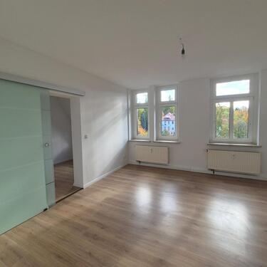 Foto - Helle sanierte 3-Raumwohnung Werdau Erstbezug