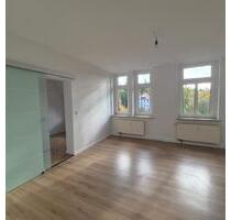 Helle sanierte 3-Raumwohnung Werdau Erstbezug