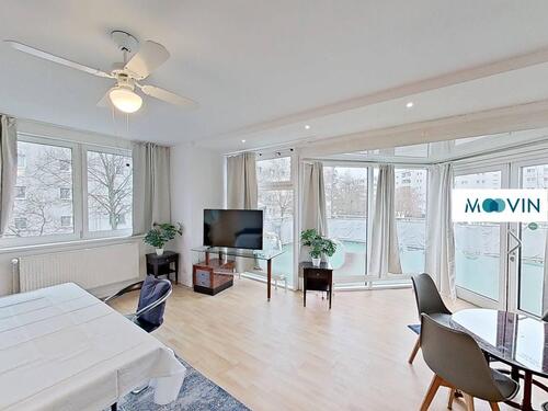 Foto - 3 Zimmer Etagenwohnung zur Miete in Berlin