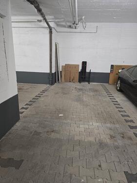 Foto - Tiefgaragen Parkplatz an der Fürstenrieder Str. 202