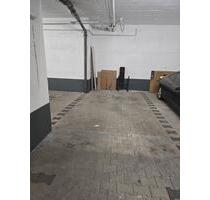 Tiefgaragen Parkplatz an der Fürstenrieder Str. 202 - München Sendling-Westpark