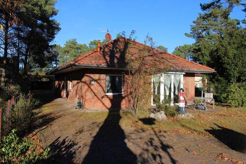 Foto - Bungalow mit Wohlfühlcharakter – hell, gepflegt und mit großem Garten