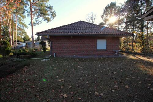 Foto - Einfamilienhaus in Wandlitz zur Miete