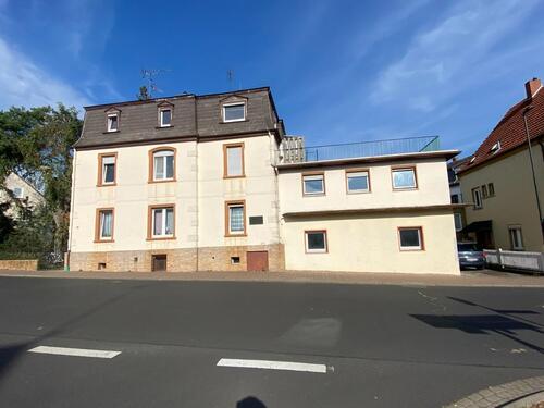 Foto - 1-Zimmer-Wohnung mit Einbauküche in Alsfeld